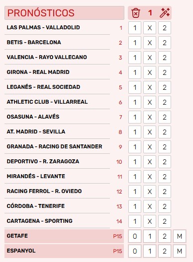partidos jornada 26 2024